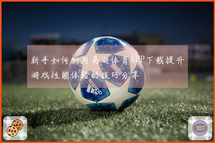 新手如何利用易游体育APP下载提升游戏性能体验的技巧分享