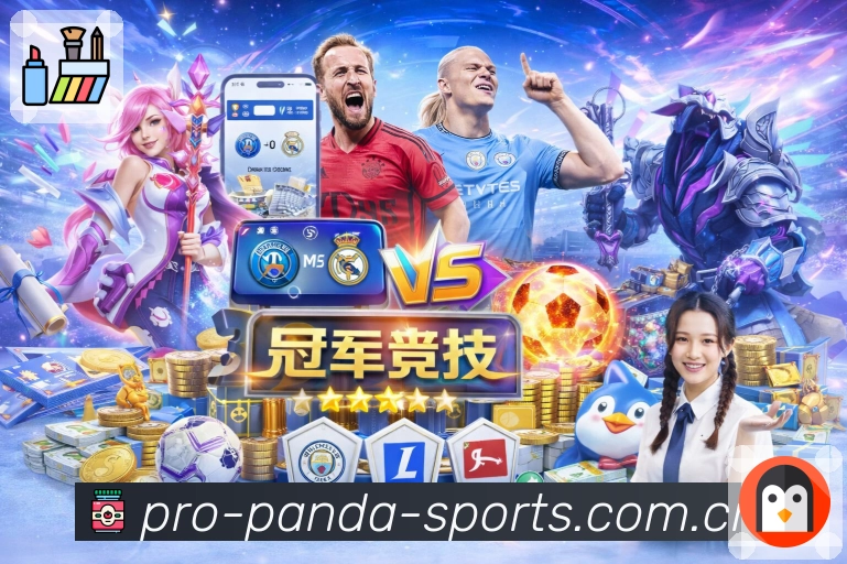 熊猫体育APP 体育赛事宣传图